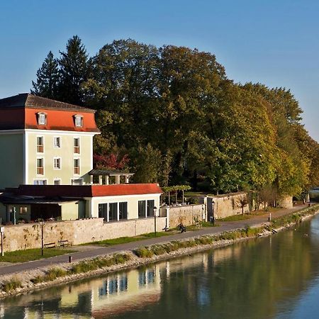 Gesundheitshotel Gugerbauer Schärding Esterno foto