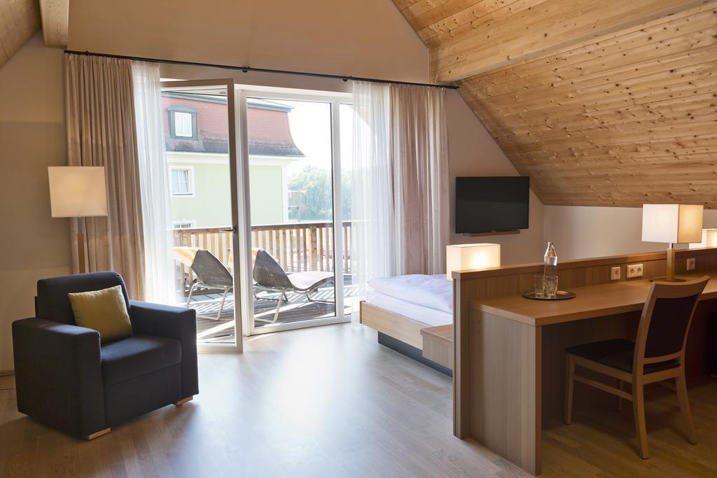 Gesundheitshotel Gugerbauer Schärding Camera foto