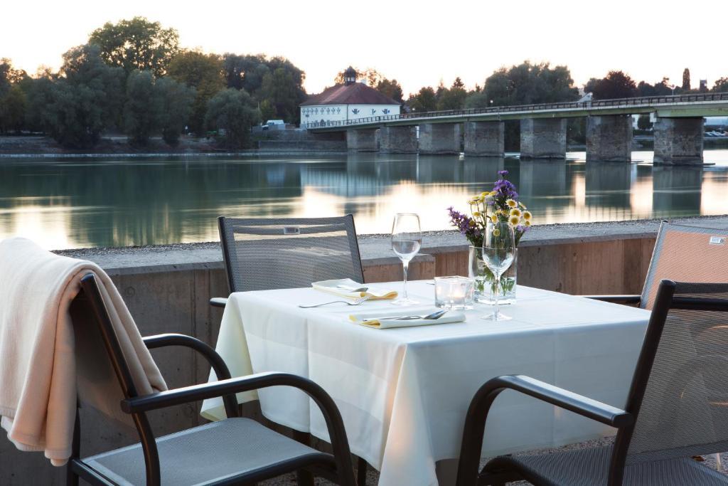 Gesundheitshotel Gugerbauer Schärding Esterno foto